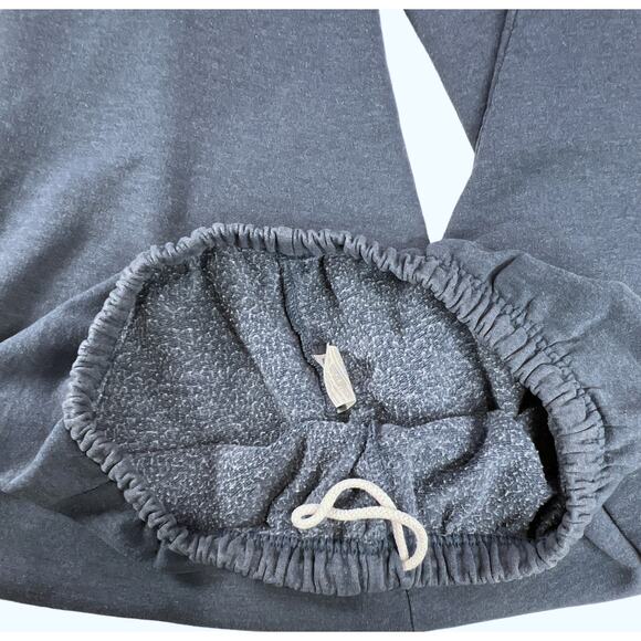 Jerzees Sweat Pants Joggers Blue 50% Cotton 50% Polyester - Picture 3 of 11